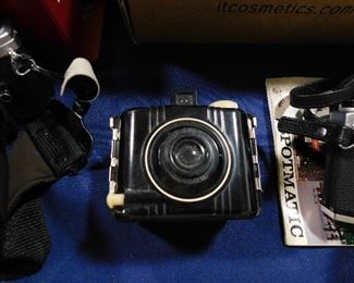 Kodak Brownie Camera