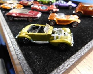 Classic Cord redline Hot Wheels