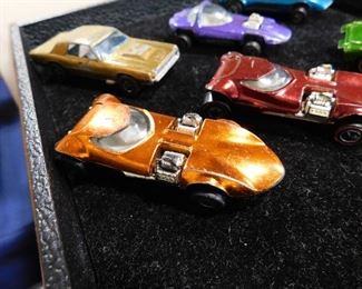 Twin Mill redline Hot Wheels