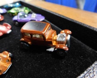 Ford Vicky Redline Hot Wheels