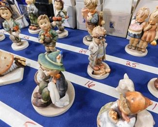 Hummel figurines