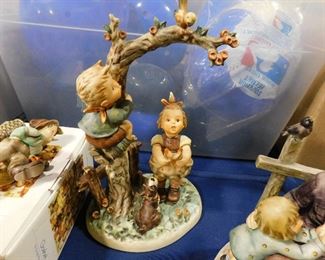 Hummel figurines