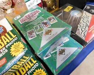 1990 Upper Deck Baseball Wax