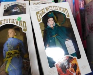 Gone with the Wind Dolls