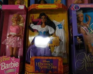 Disney Hunchback Notre Dame doll