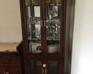 Thomasville display cabinets. I have 2. Buy one or both