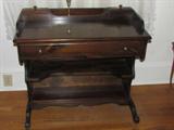 Vintage writing desk