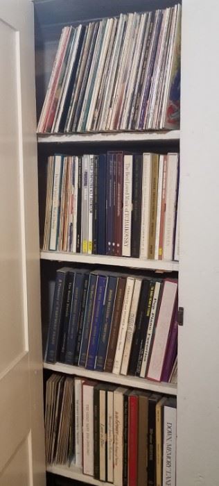 Music Lovers Record Collection
