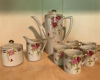 Nippon tea set