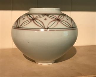 Linda Katz vase