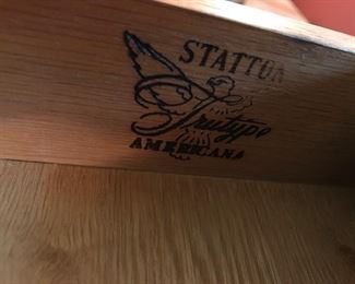 statton label