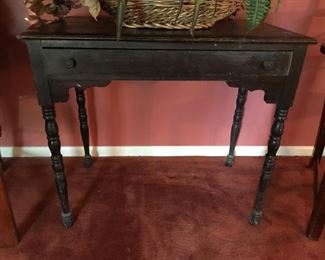 antique writing desk