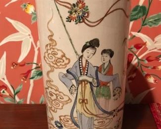 oriental vase 3 pair women