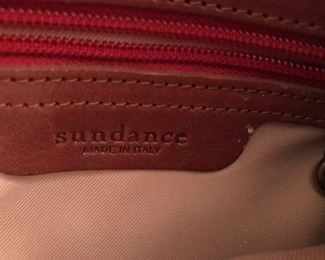 sundance purse info