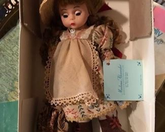 Anne of Green Gables doll