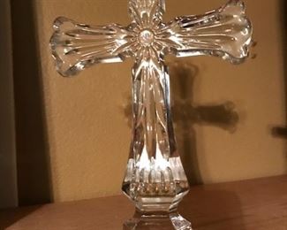 polish crystal cross