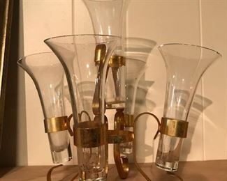 epergne  brass