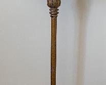 Floor Lamp and Matching Table Lamp