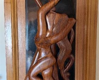 Wood Carving 