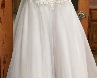 Stunning Wedding Gown 