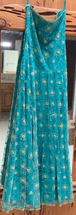 Authentic India Dress