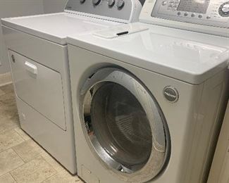 Whirlpool dryer   LG washer
