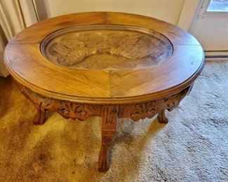 Beautiful Antique Coffee Table