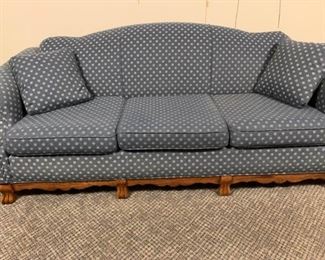 004 Sofa, Loveseat, and Sitting Chair