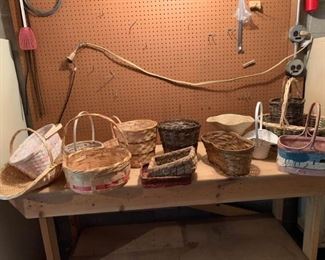 Baskets
