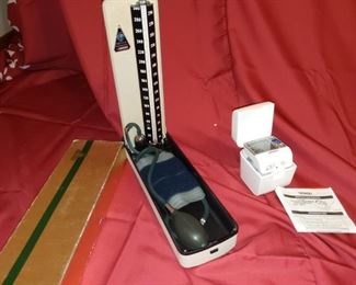 Blood Pressure Monitors