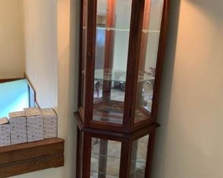 Curio Cabinet
