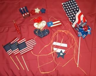 Fourth of July Decor