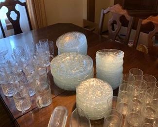 Glass Tableware