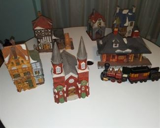 Heritage Village Collection II