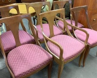 6 Modern Chairs