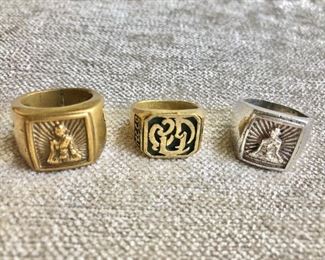 $15 each Thai rings small sizes 