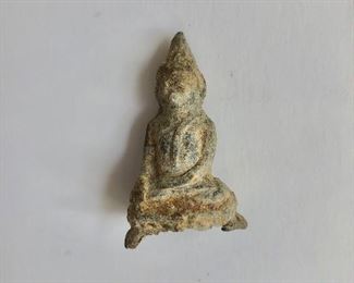 $50 Antique Buddha image #3