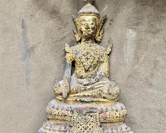 $650 Thail Buddha statue 