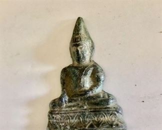 $45 Single Buddha statue 
