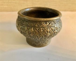 $15 Brass bowl small 