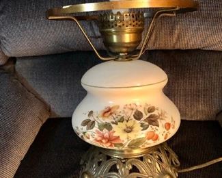 $70 Vintage lamp 