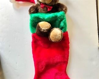$20 Bear stocking 