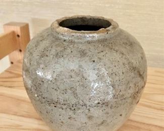 $50 Antique ceramic vase 
