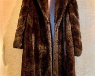 $95 Fur coat 