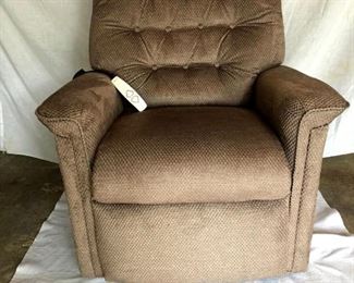 Does someone in your life need a lift? This Pride LC-358M Heritage 3-Position Lift Chair (Size Medium) was used for less than a week. Looks like new! Cost over $1,000 new. Will sell to a good home for $850, or make an offer.  Still under warranty!