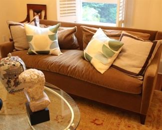 Williams Sonoma Home sofa