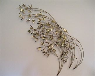 ... wall sculpture