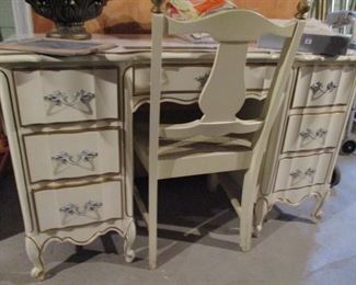 ... part of matching bedroom furniture