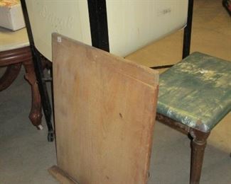 ... sweet single wash tub