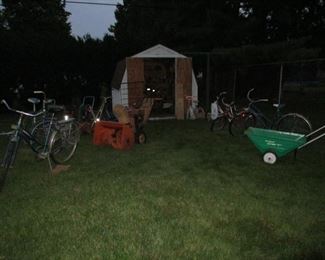 ... PUZZLE COMPLETE ... opening at 8:45am, Tues the 22nd & Wed the 23rd  